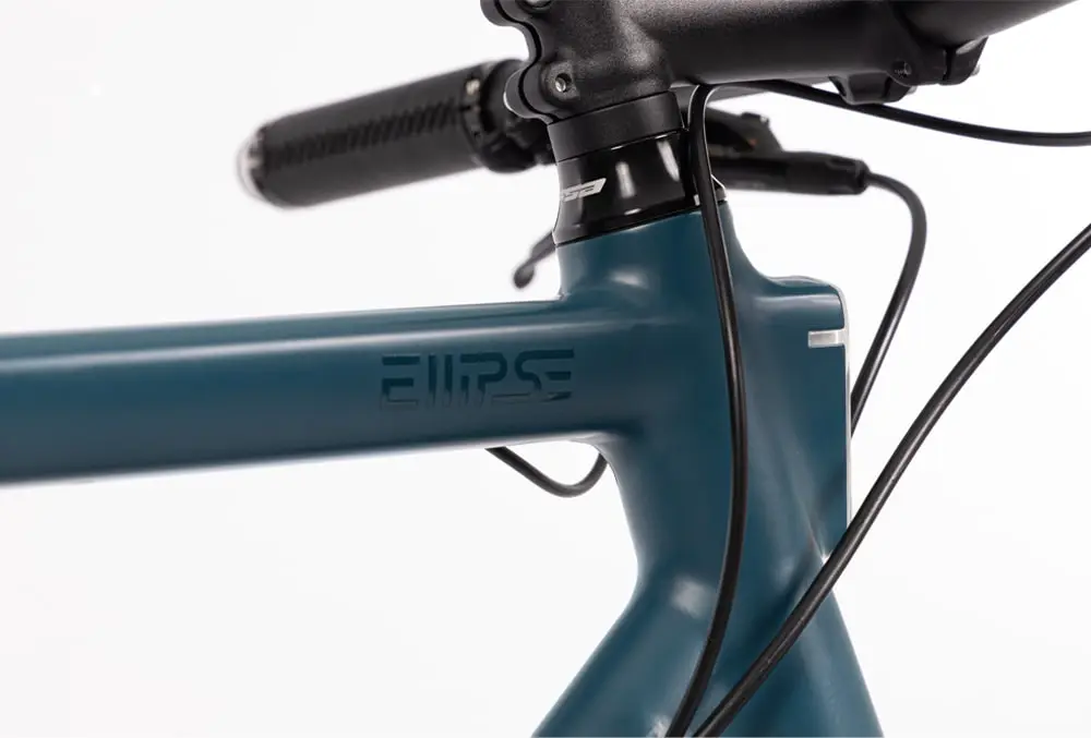 Les détails du M1 _ Ellipse Bikes