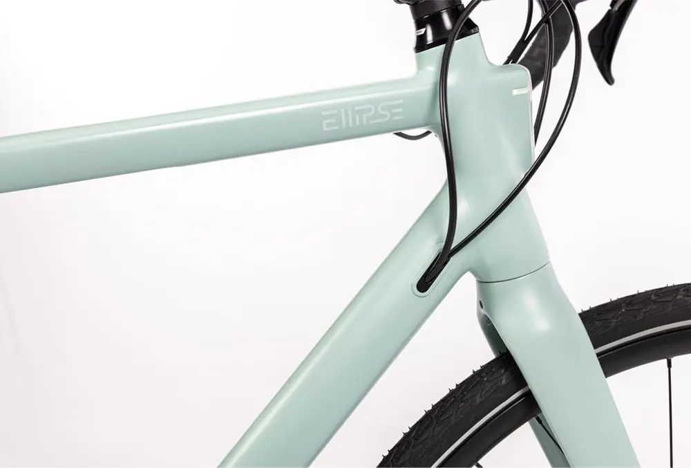 Les détails du M1 _ Ellipse Bikes