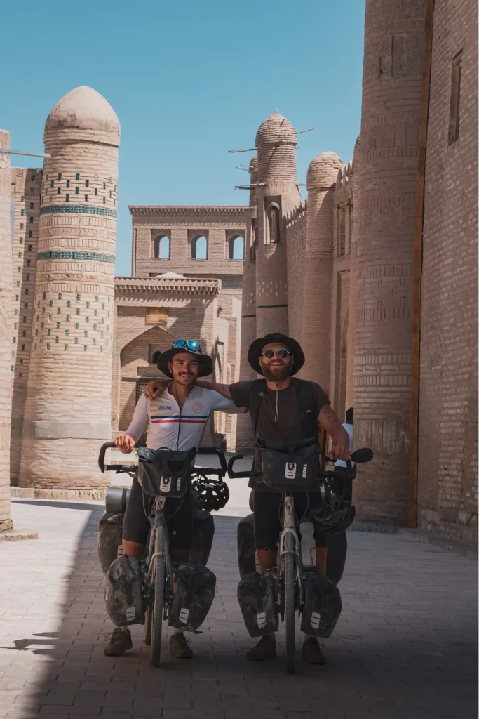 Les Sunriders _ Ellipse Bikes